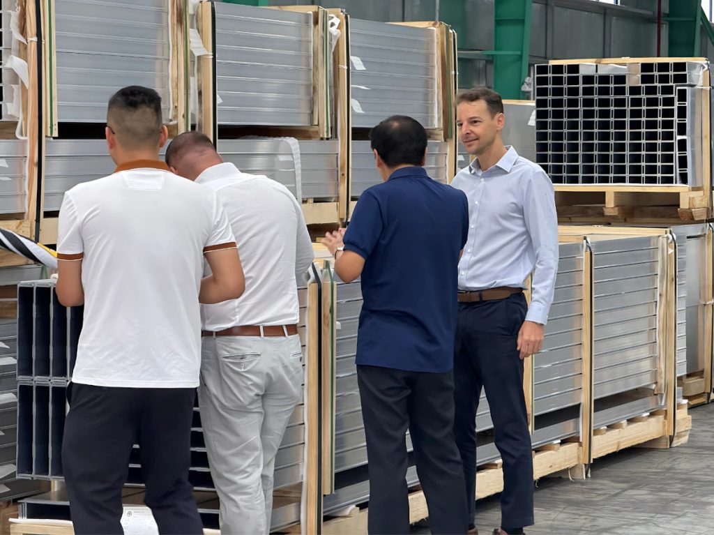 Vietnam Operational Service for Manufacturing