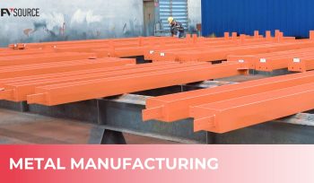 metal manufacturing in vietnam