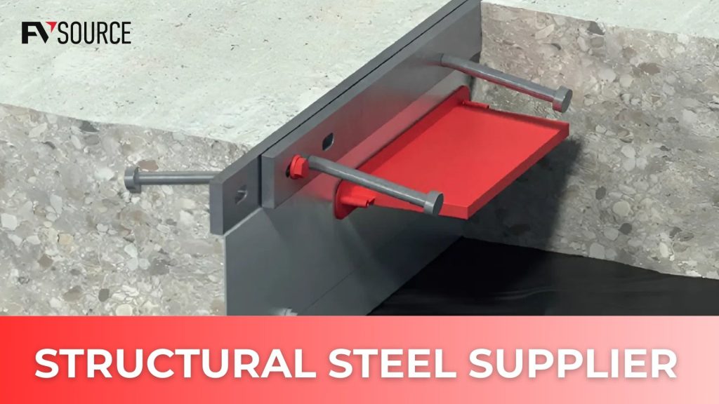 structural steel supplier search