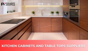 kitchen cabinets and table tops sourcing in vietnam