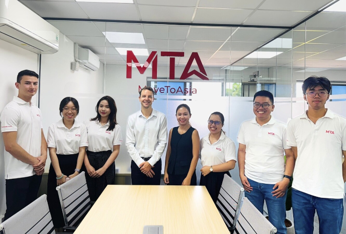 MTA created in Vietnam