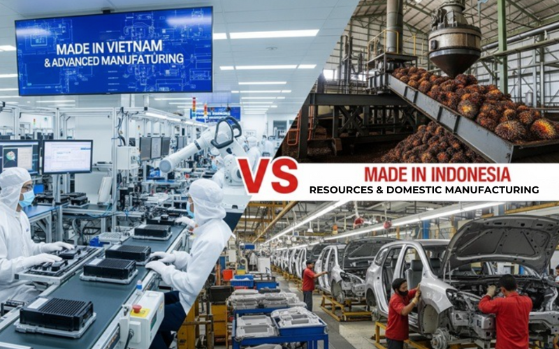 Made in Vietnam vs. Made in Indonesia