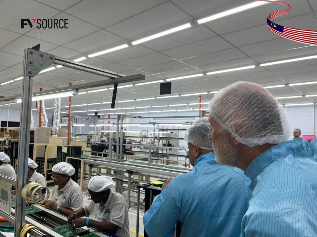 Malaysia High-Tech Manufacturing Platform