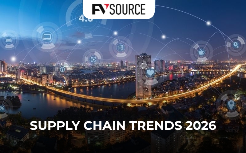 Top Global Procurement Trends 2026: Insights, Risks, and the Future Scope of Supply Chain Management