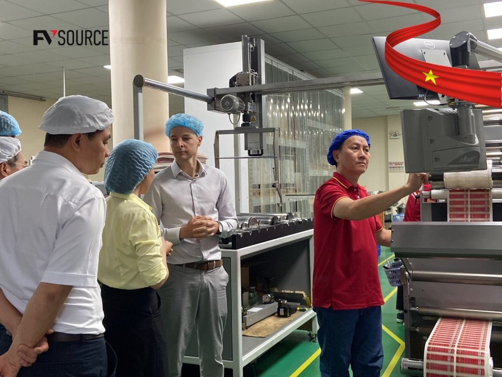 Contact Manufacturing in Vietnam