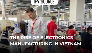 Vietnam Electronics Outsourcing Manufacturing manufacturing