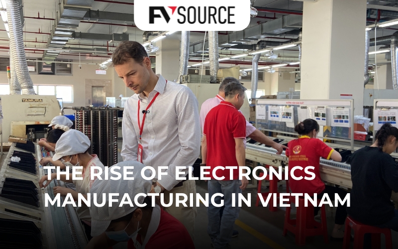 Vietnam Electronics Outsourcing Manufacturing manufacturing