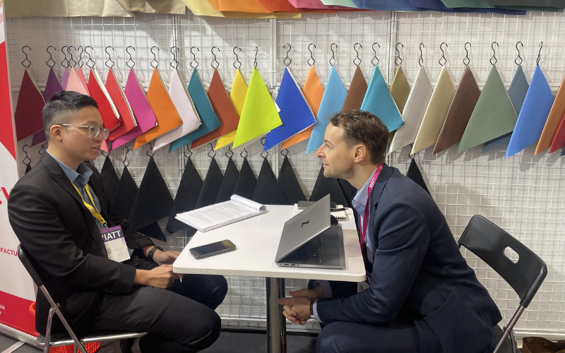 FVSource dealing with international clients 