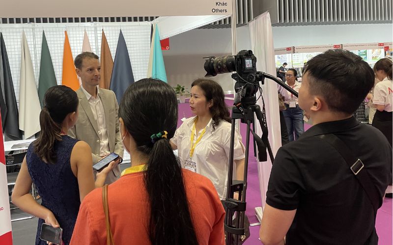 FVSource participating to the VIATT fair 