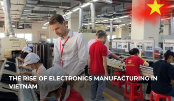 Vietnam Electronics Outsourcing Manufacturing manufacturing