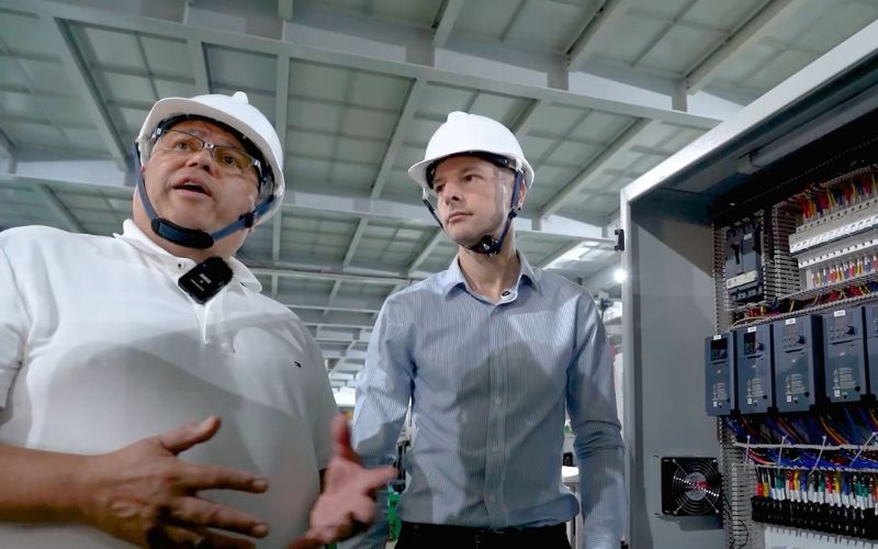 Supporting sourcing and supply chain projects in Vietnam