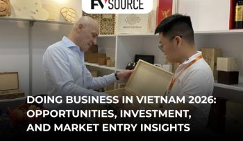 Doing business in Vietnam and market entry opportunities in 2026