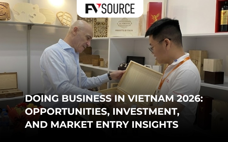 Doing business in Vietnam and market entry opportunities in 2026
