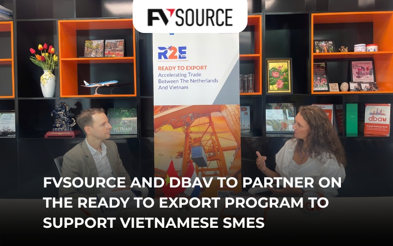 FVSource and DBAV Ready To Export Program