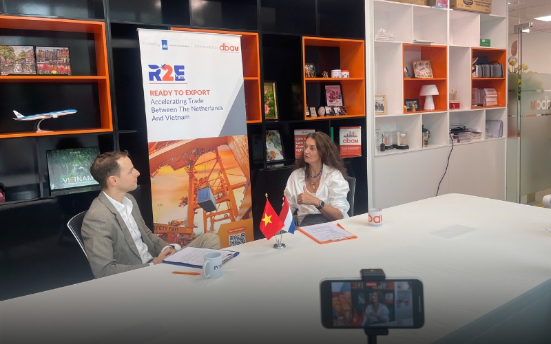 FVSource and DBAV discussing the Ready To Export program