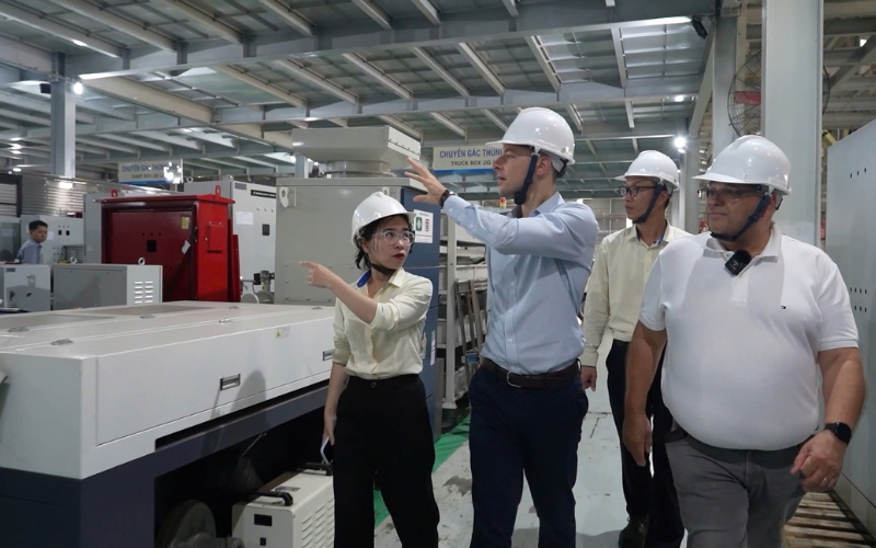 Industrial manufacturing opportunities in Vietnam