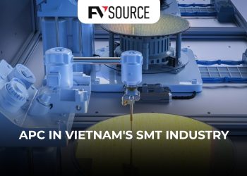 Advanced Process Control (APC) improving quality, precision, and production efficiency in Vietnam