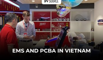 EMS PCBA Vietnam