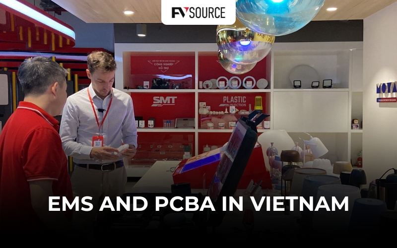 EMS PCBA Vietnam