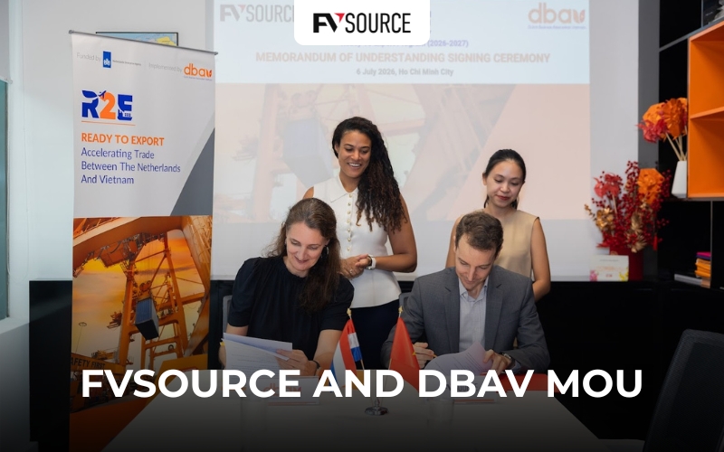 FVSource DBAV MOU