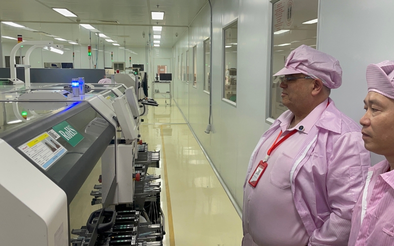 Vietnam EMS Factories