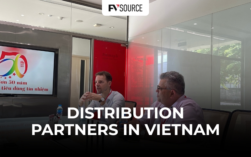 Distribution Partners Vietnam