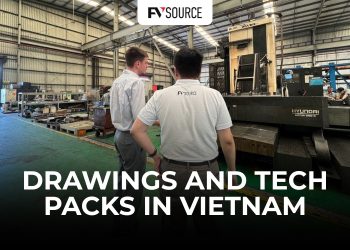 drawings tech packs Vietnam