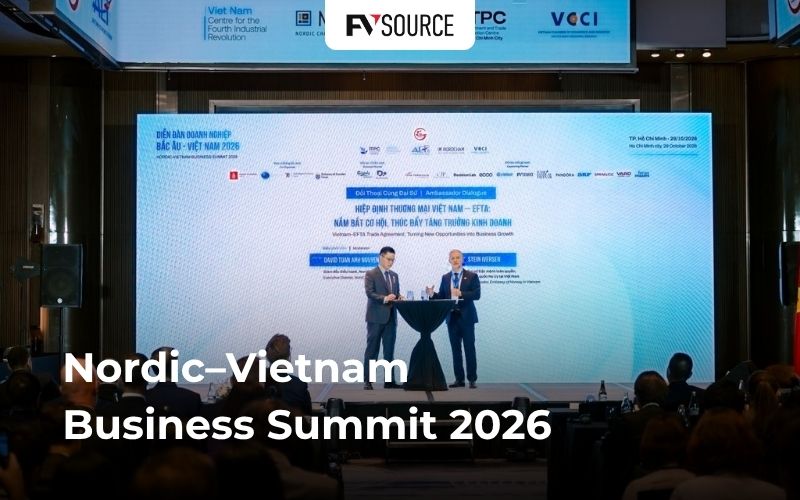 Nordic Vietnam Business Summit 2026
