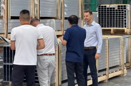 Vietnam Operational Service for Manufacturing