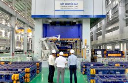 Vietnam Outsourcing Manufacturing Service